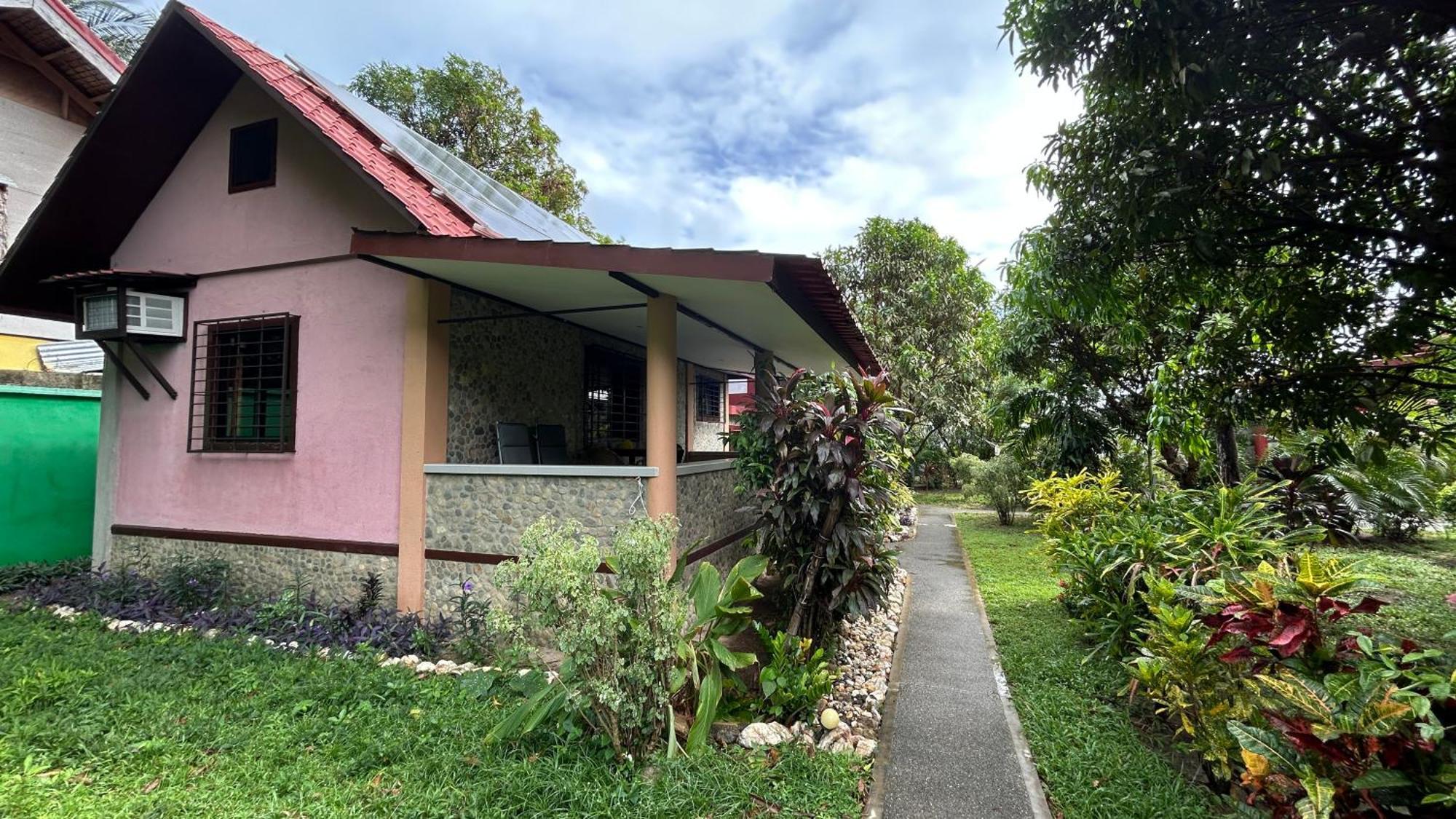 Haus Am Strand Auf Sibuyan Island Nahe Cresta De Gallo - Marevic'S Guesthouse 1 Ohne Klimaanlage Azagra Luaran gambar